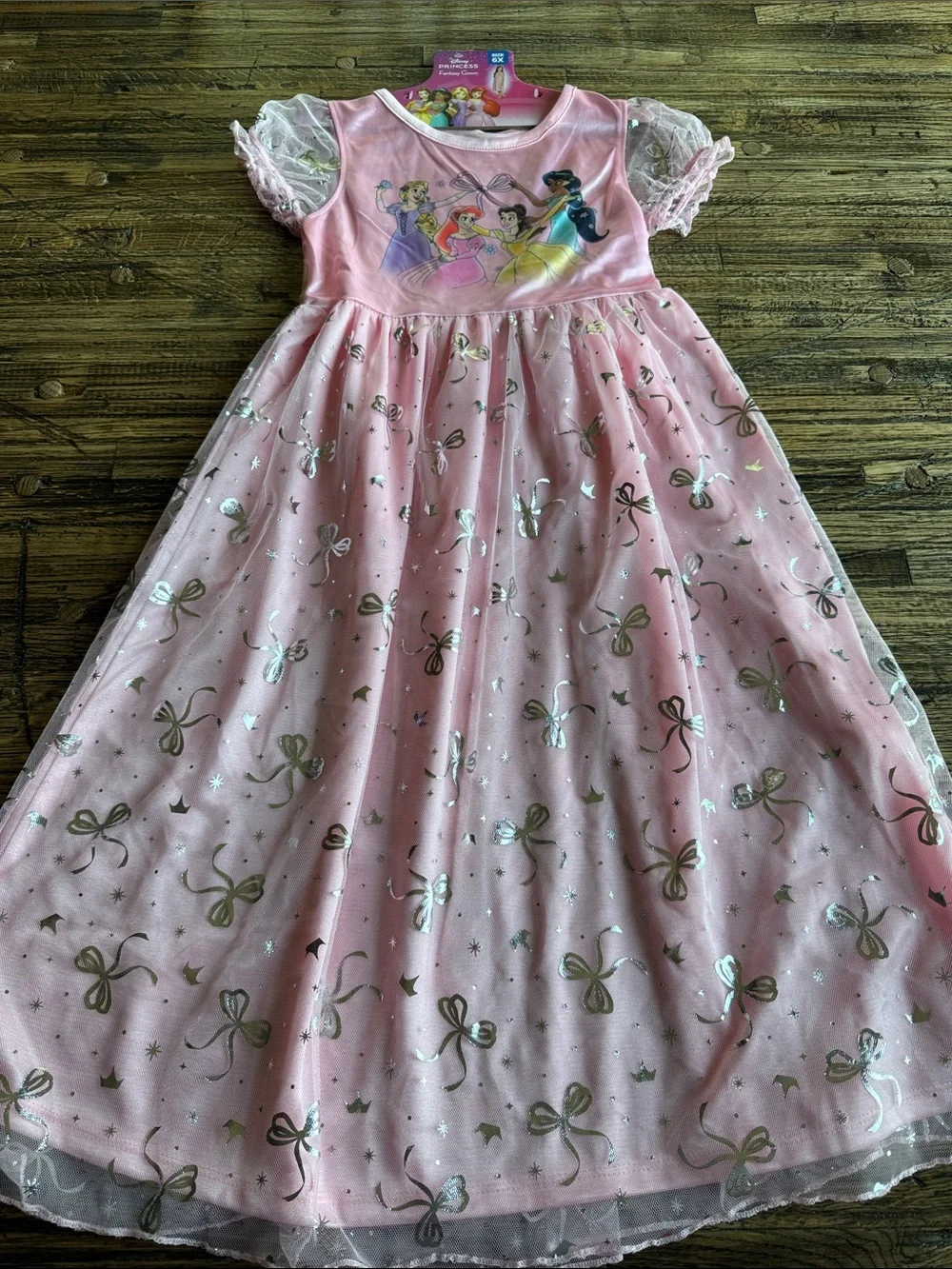 NWT. Disney Princess Fantasy Gown.